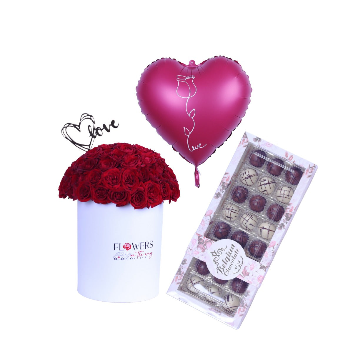 Ruby Ganache Gala - روبي جاناش غالا