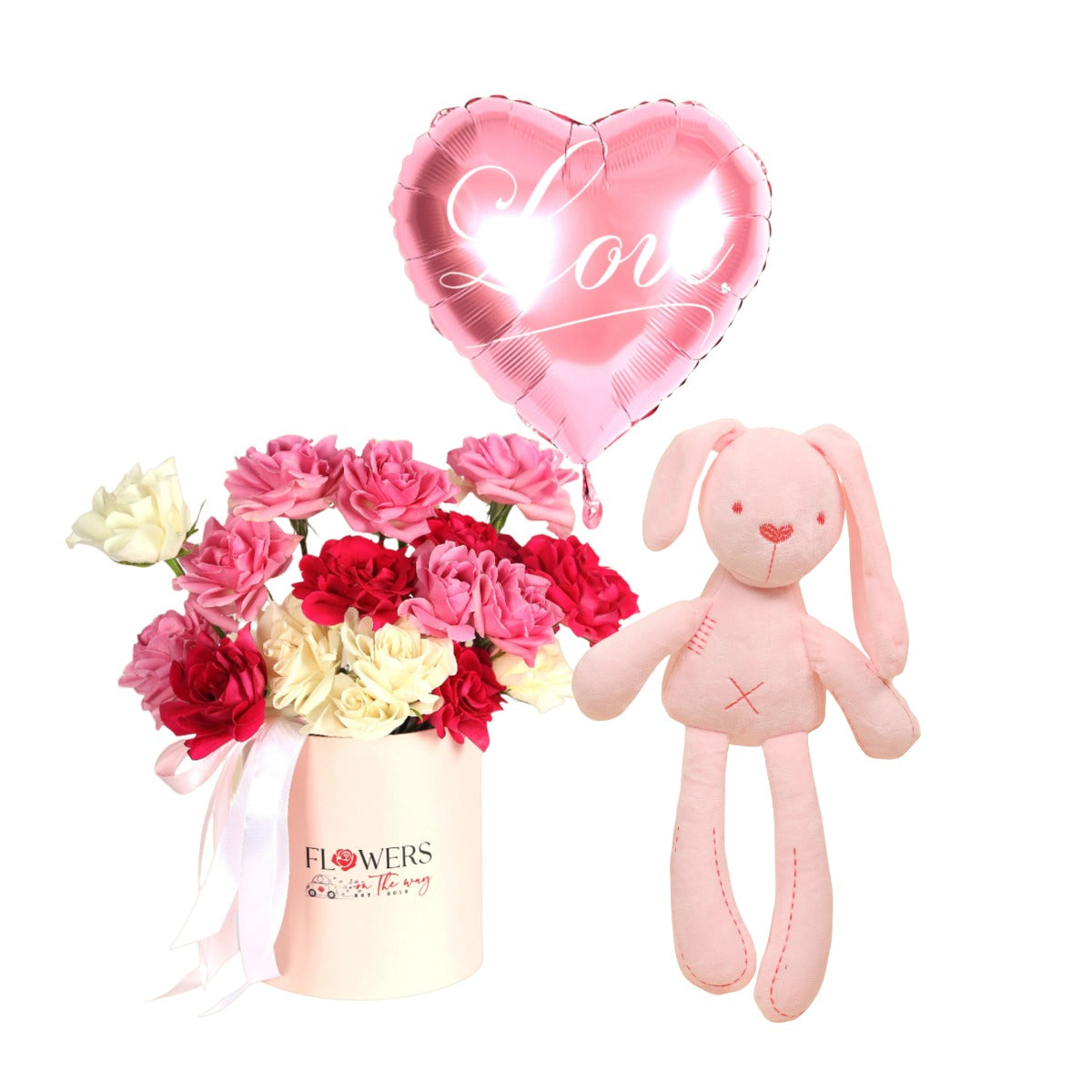 Blush Harmony Box - صندوق هارموني أحمر الخدود