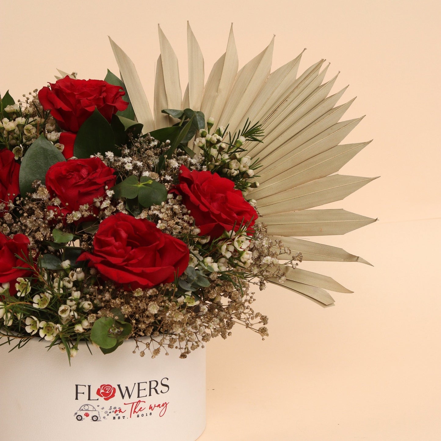 عبق المودة | Scent of Affection - Flowers On The Way