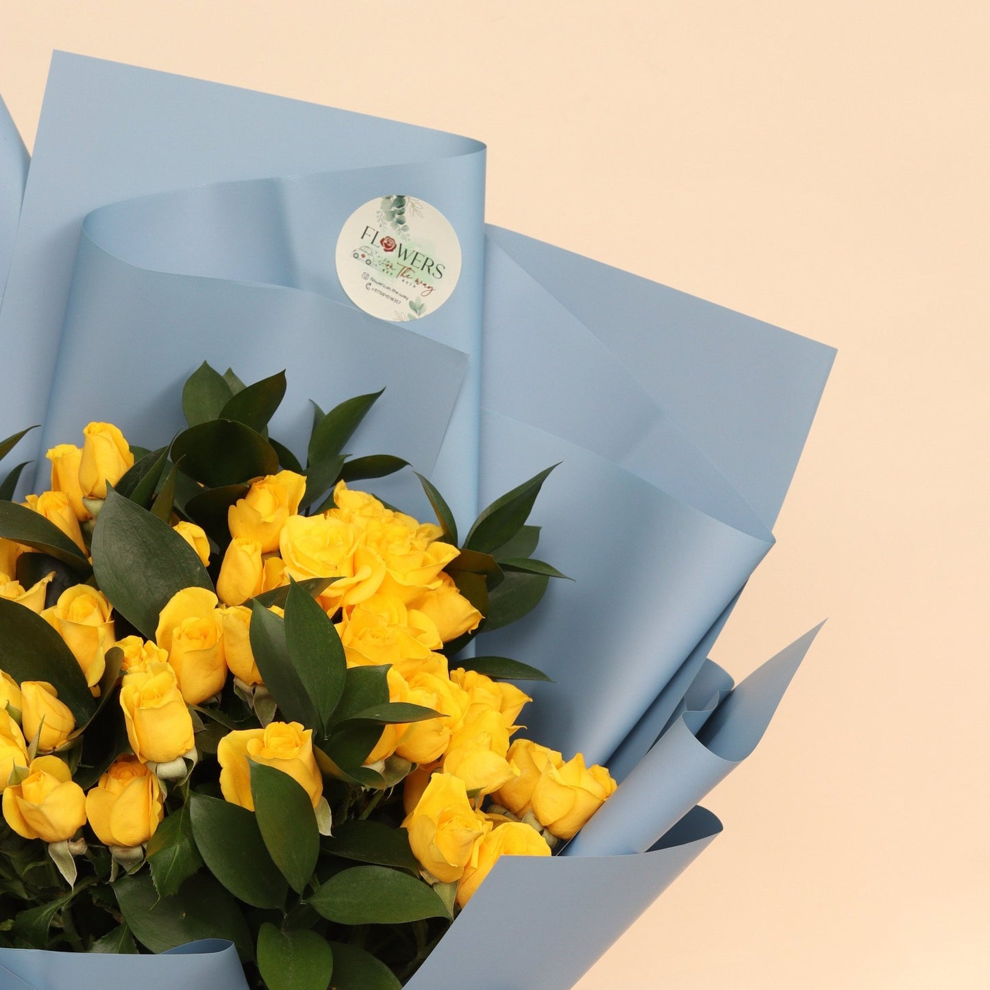 عبير رومانسي | Romantic Fragrance - Flowers On The Way