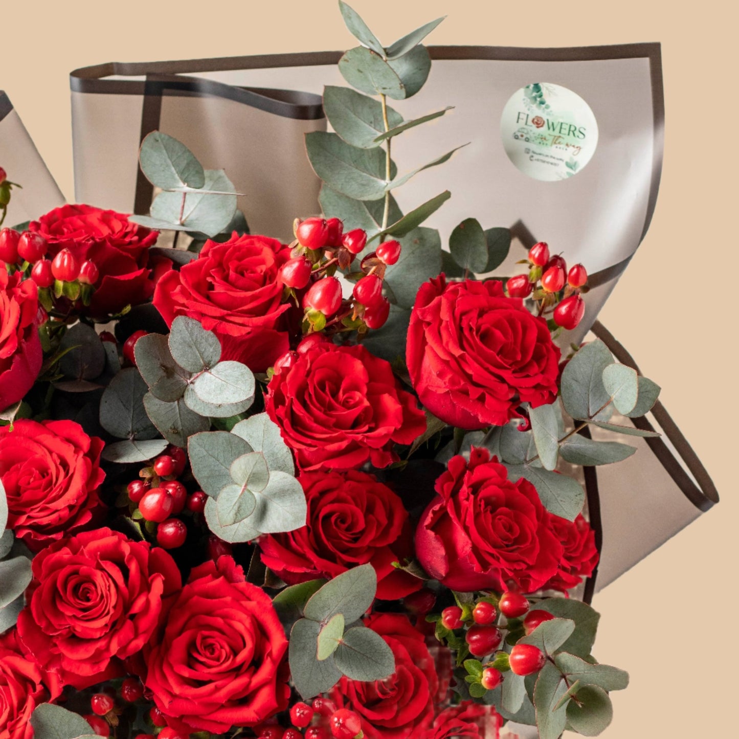 الورد الفاخر | Opulent Rose - Flowers On The Way