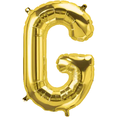 Celebrate in golden elegance with this Gold Helium Balloon – Letter G. Perfect for initials, name displays, birthday setups, or festive decorations. Approx. 1 meter in size and available with fast balloon delivery across Dubai.