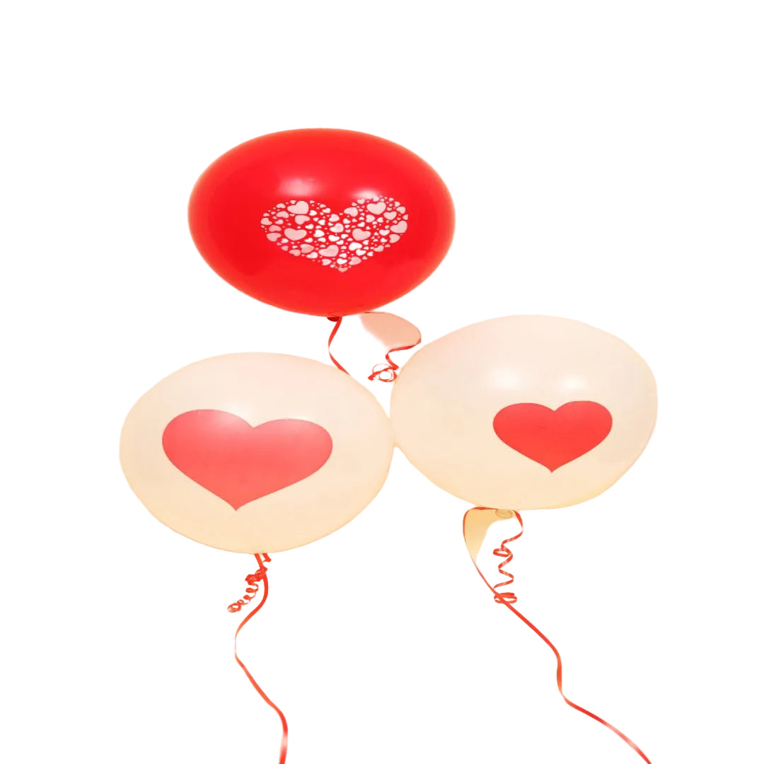 This fun Printed helium balloon adds a touch of personality and charm to your party décor.
It stays inflated for approximately four hours, making it a perfect addition to themed events, birthday surprises, or personalized celebrations.
Pair it with matching flowers or gifts — with same-day delivery in Dubai.