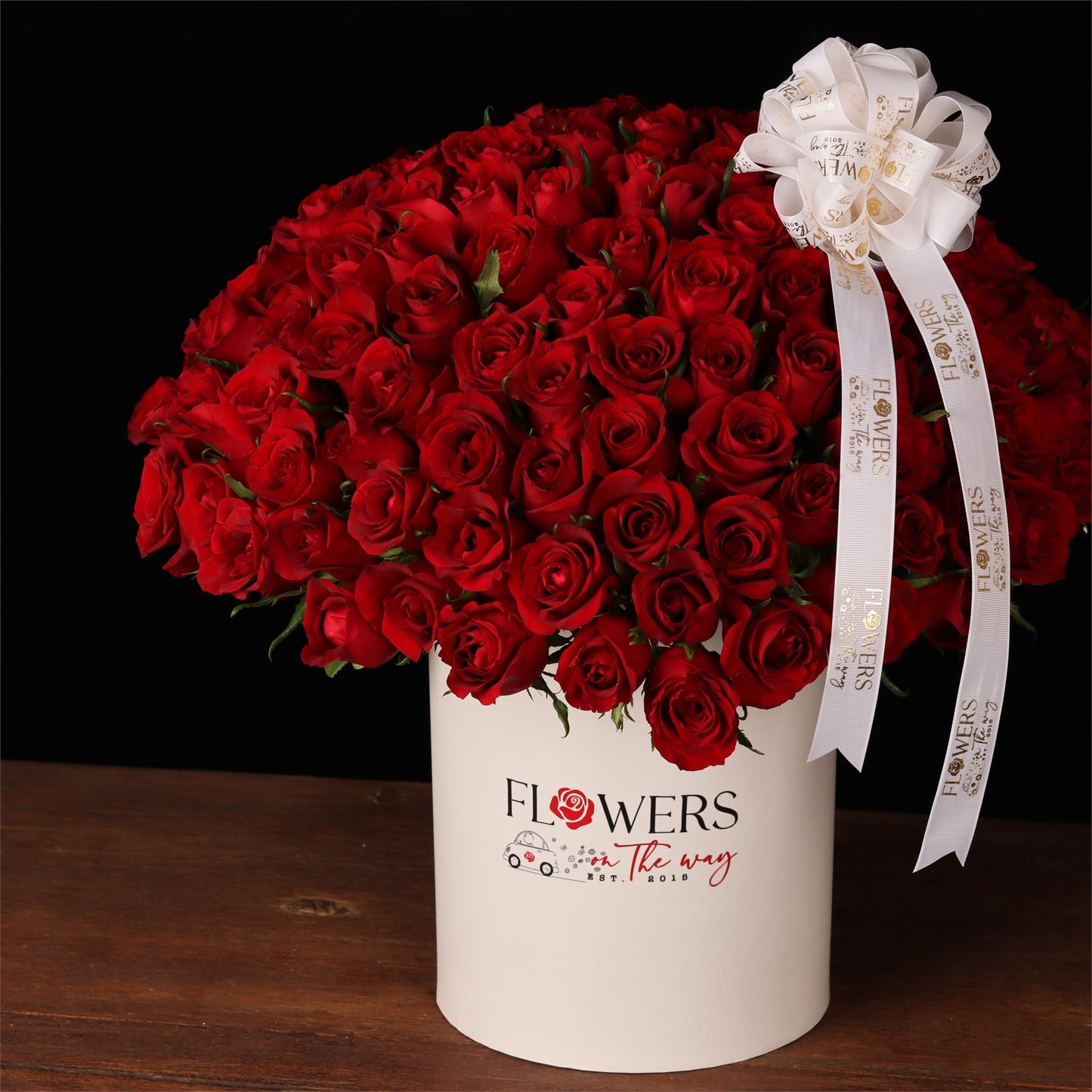 Beautiful Flowers Grand Box - alternate view