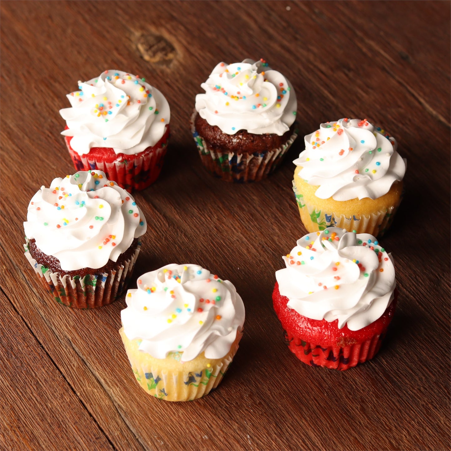 Celebration Cupcake Set