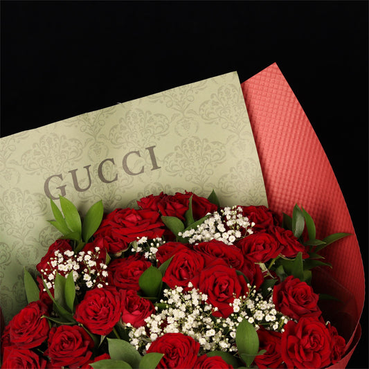 Designer Graduation Bouquet - alternate view