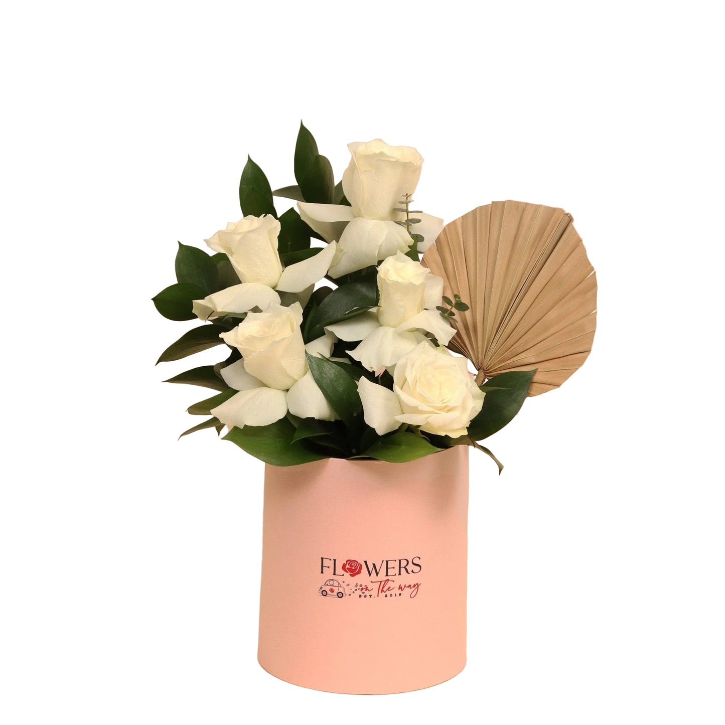 Presenting Petal Forest, a graceful floral gesture that speaks volumes. This arrangement of fresh white roses in a premium box embodies sincerity, peace, and understated luxury — perfect for thoughtful moments and elegant occasions.
Because some emotions deserve to be wrapped in elegance and delivered with intention.