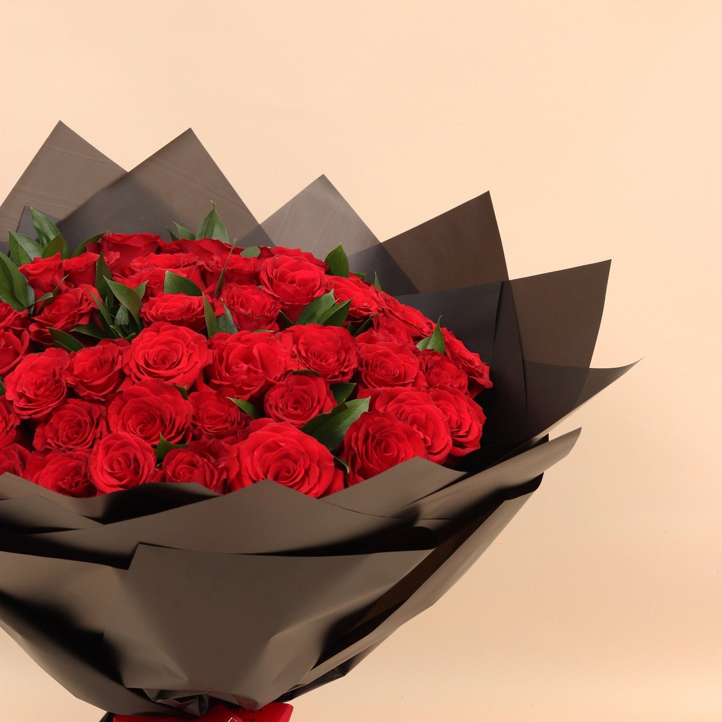هيبة الحب | Power of Red – 50 Roses - Flowers On The Way