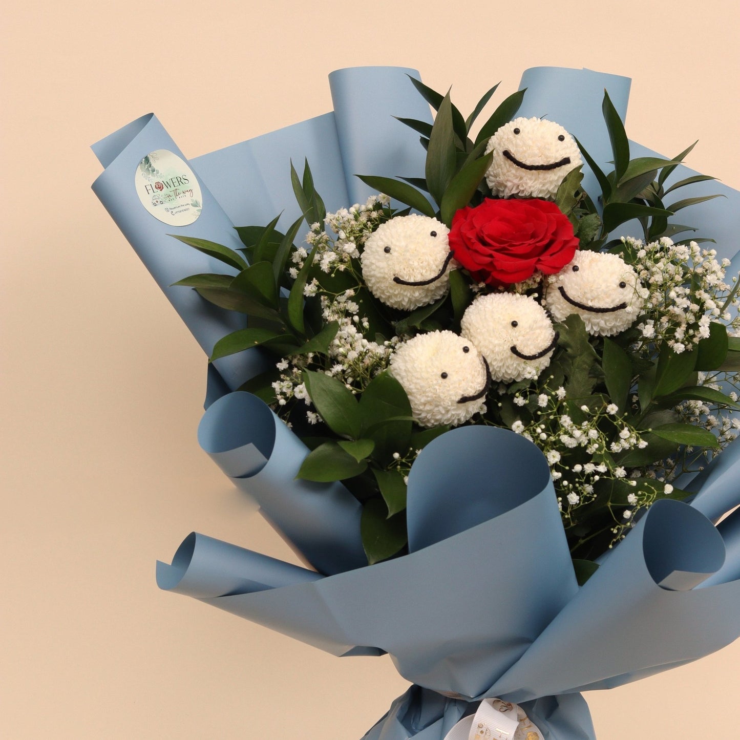قصائد الزهور | Poems of Flowers - Flowers On The Way