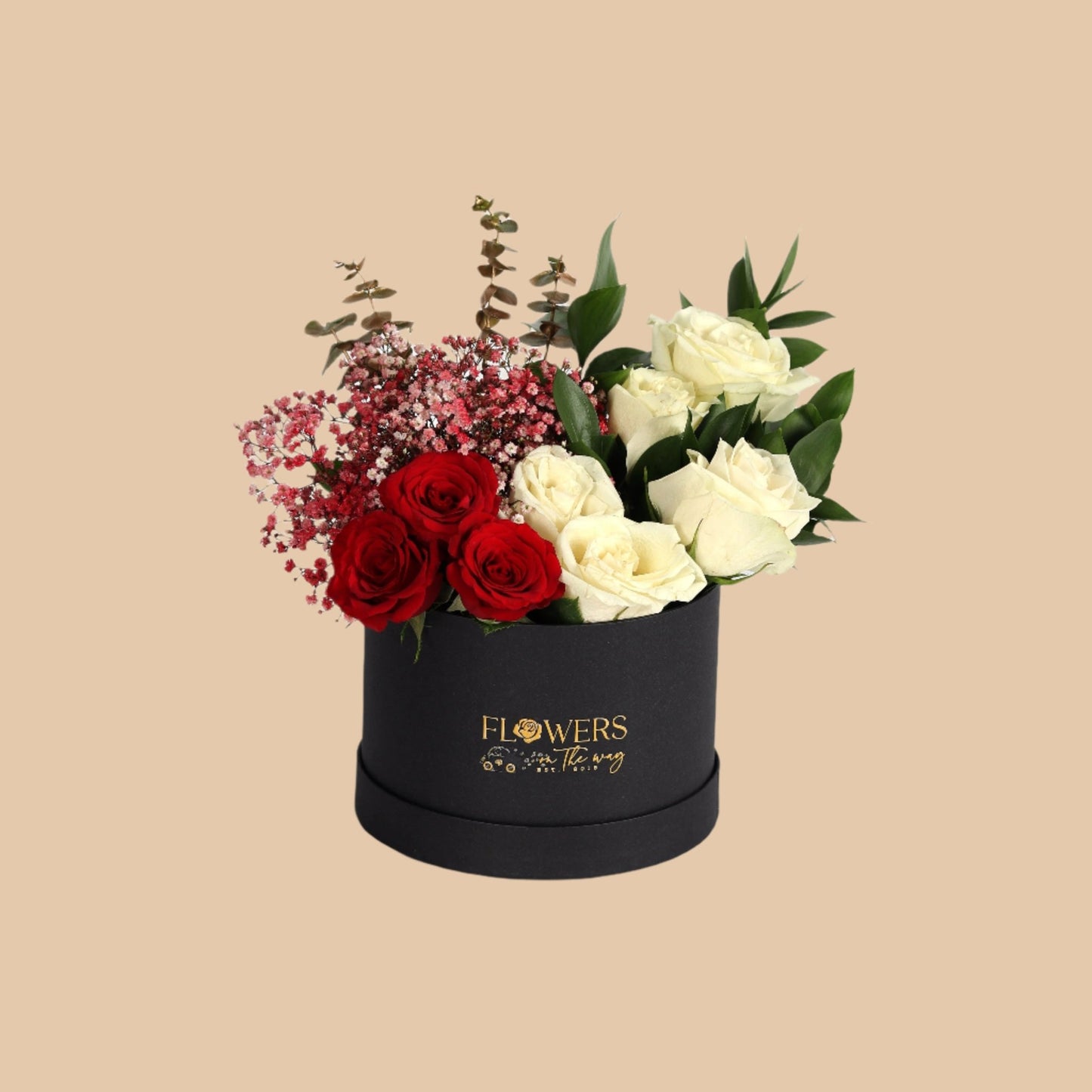 "لهيب الأناقة" "Elegance Flame Box" - Flowers On The Way