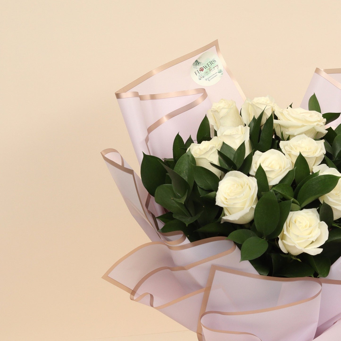 Moonlight Rose | وردة ضوء القمر - Flowers On The Way