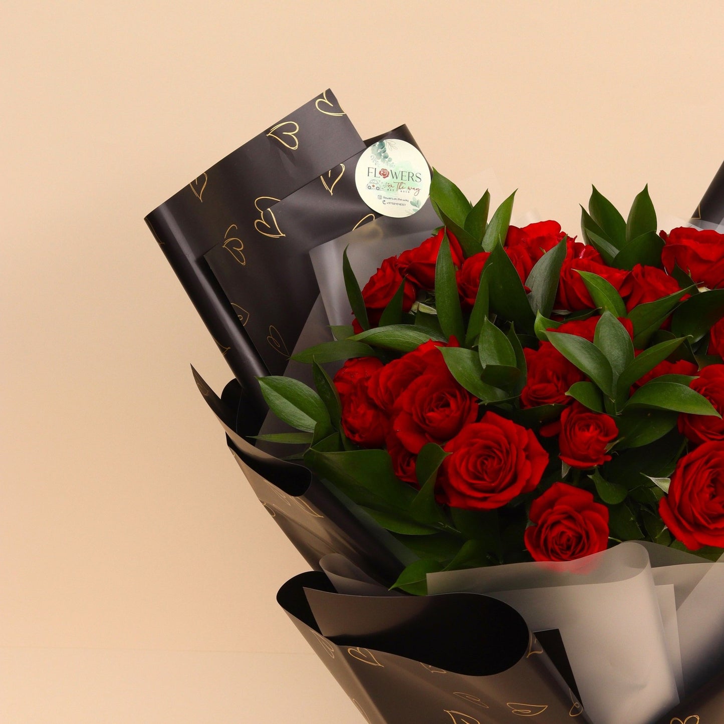 وهج الزهور | Floral Glow - Flowers On The Way