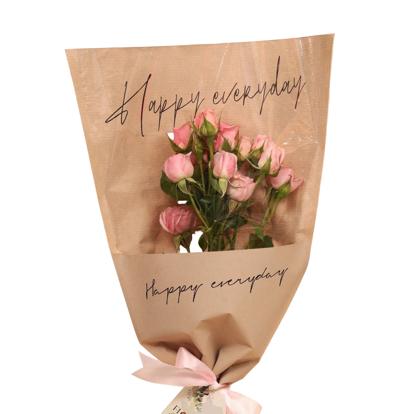 The Rose of Days is a three-stem pink spray rose bouquet, offering a sweet expression of grace and affection. With soft romantic hues and delicate blooms, it symbolizes admiration, joy, and tender love — perfect for heartfelt gifting.
Hand-arranged and delivered fresh across Dubai.