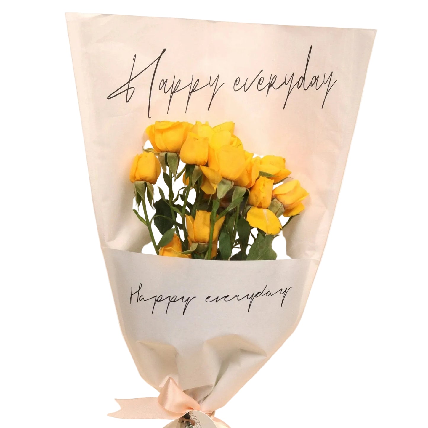 The Moon Rose is a three-piece yellow spray rose bouquet that radiates joy, friendship, and sunshine. Each stem bursts with petite golden blooms, symbolizing happiness, warmth, and fresh starts — perfect for uplifting someone’s day.
Arranged with care and delivered fresh across Dubai.