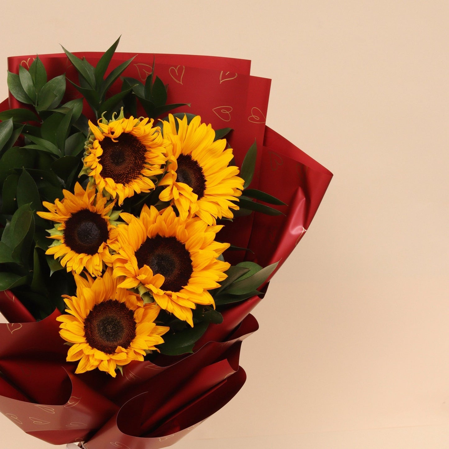 شمس الزهور | Floral Sun - Flowers On The Way
