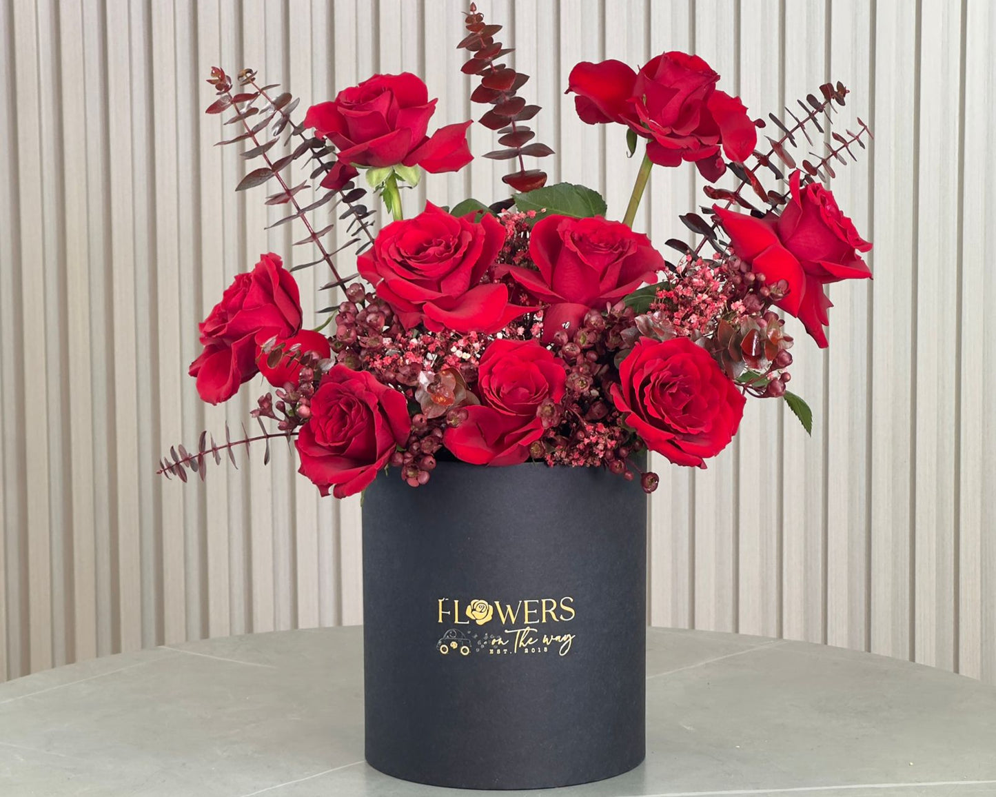 Be Mine Blooms