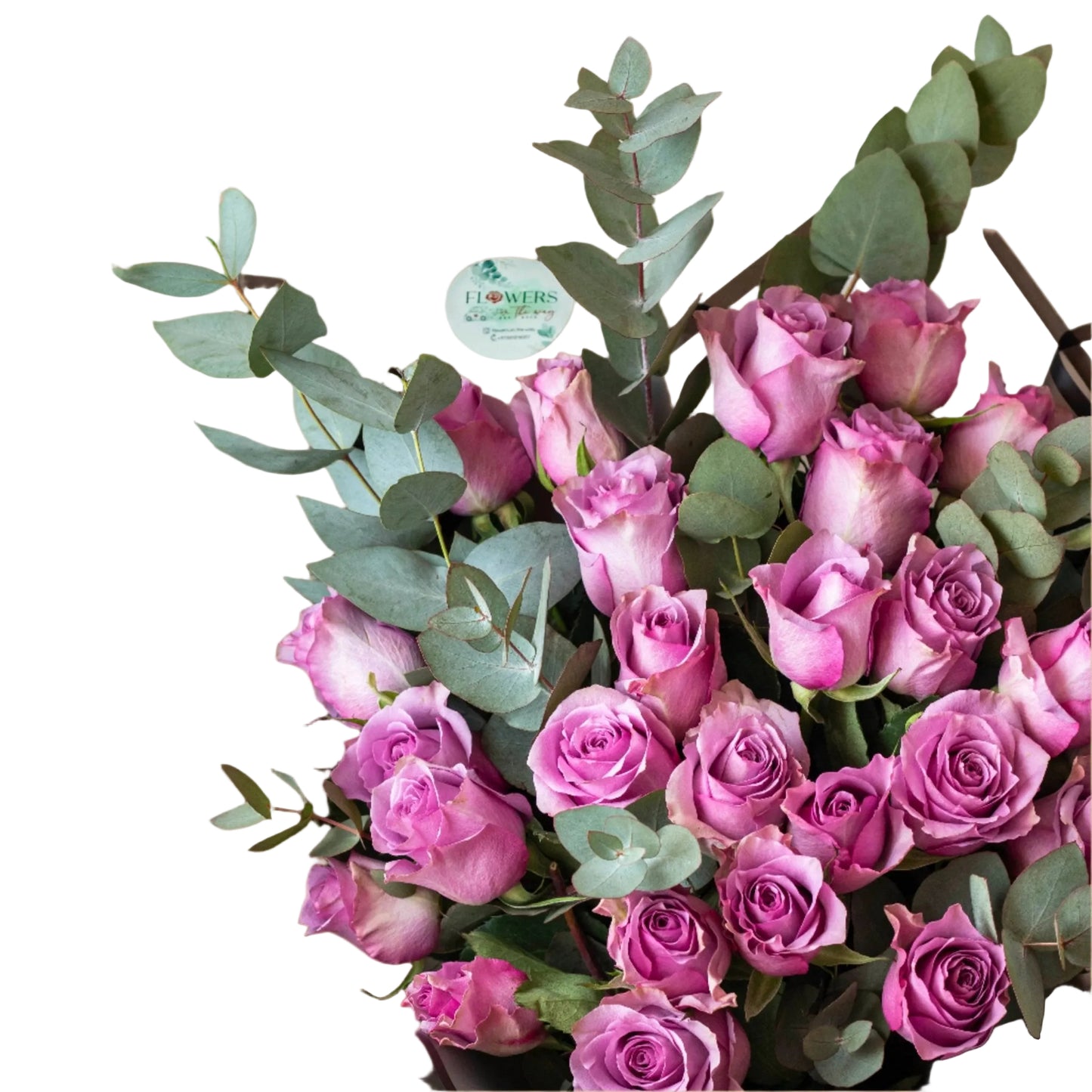 A bouquet that speaks the language of softness and romance — Blush Harmony blends blush pink with creamy tones in an elegant floral symphony. Perfect for birthdays, anniversaries, or simply saying "I'm thinking of you" with grace. A thoughtful gift made to warm hearts, available with fast flower delivery across Dubai.
