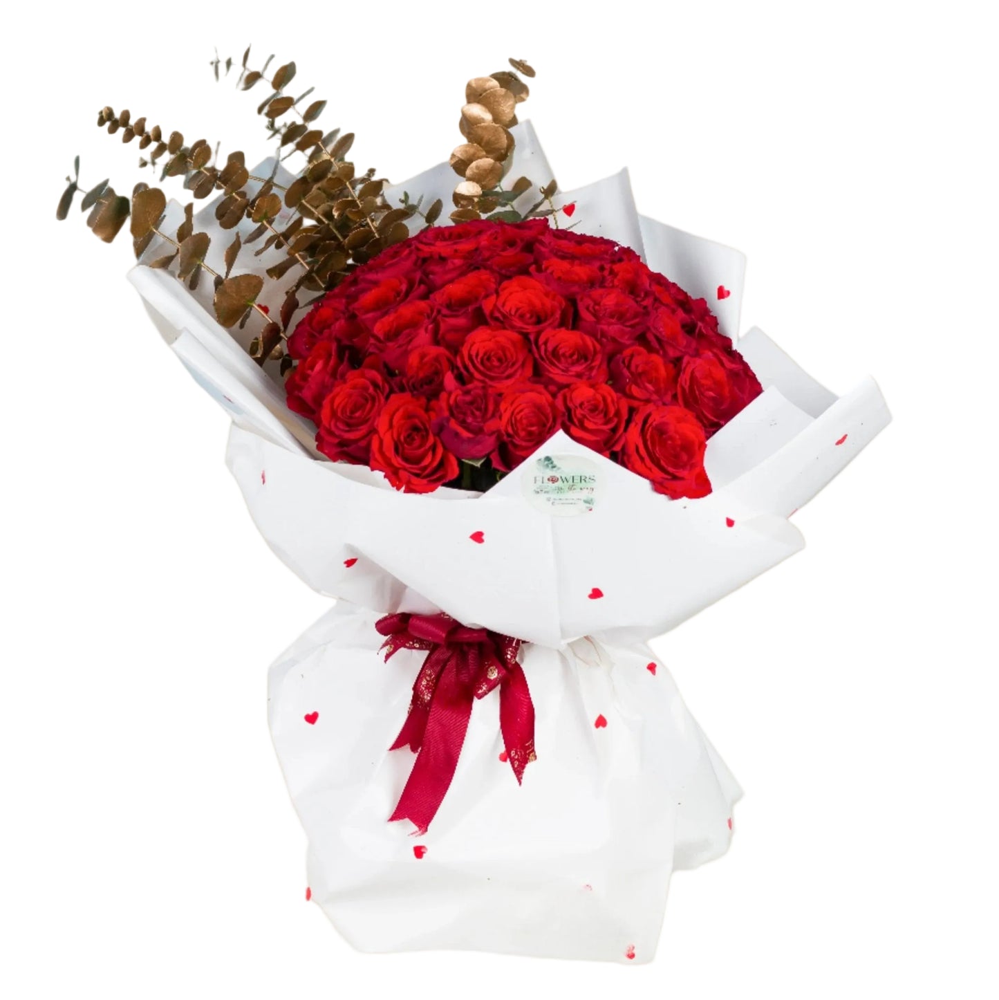 زهرة الساتان | Satin Bloom - Flowers On The Way