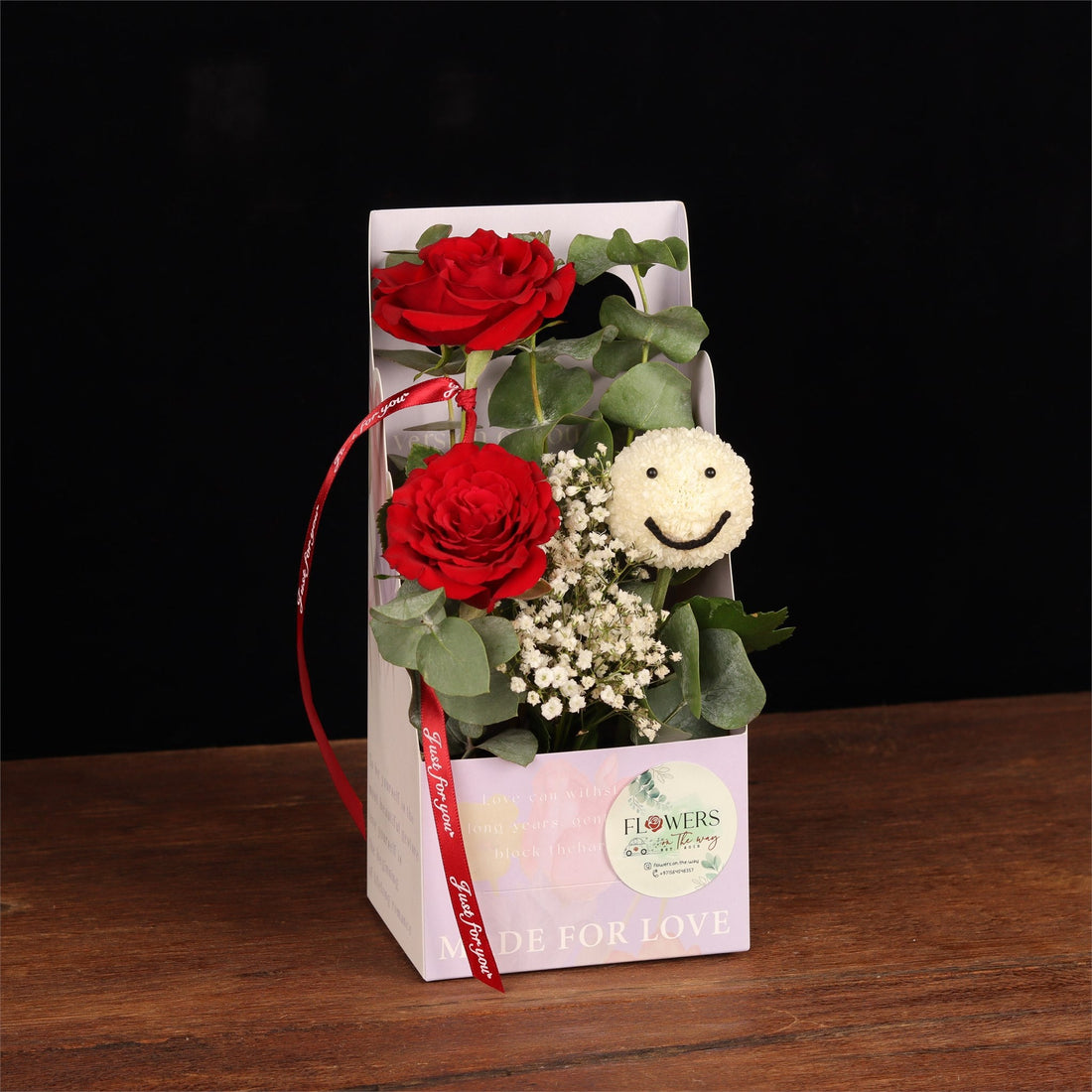 Flower Gifting Etiquette in the UAE
