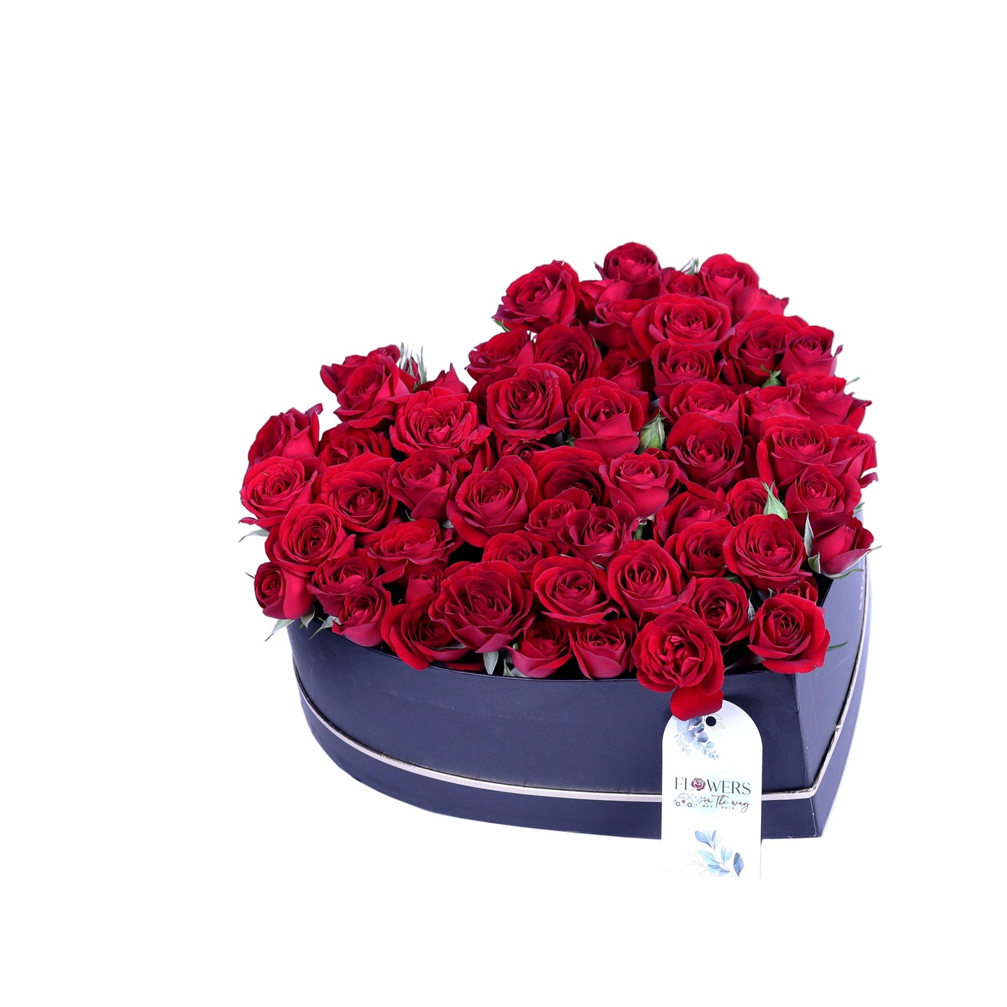 Celebrate love in the sweetest way with the “Heart of Love” Baby Red Roses Arrangement, featuring delicate baby red roses perfectly arranged in a charming heart-shaped box. Ideal for Valentine’s Day, anniversaries, birthdays, or intimate romantic gestures, this elegant arrangement conveys passion, tenderness, and heartfelt emotion. A beautiful gift that captures the essence of love.