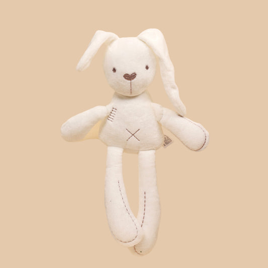 دبدوب أبيض صغير | White Teddy Mini