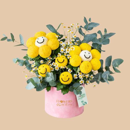 ابتسامة فاخرة | Elegant Smile Box