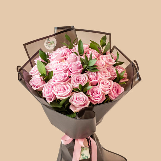 رقة وردية | Pink Grace