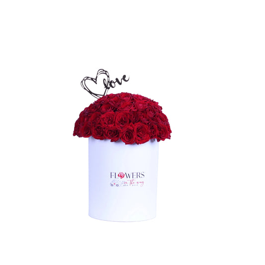 رسالة عشق – Love Message
