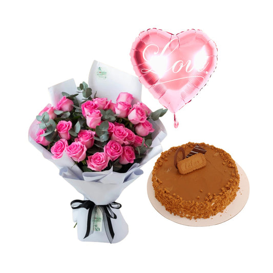 Pink Truffle Symphony - سمفونية الكمأة الوردية