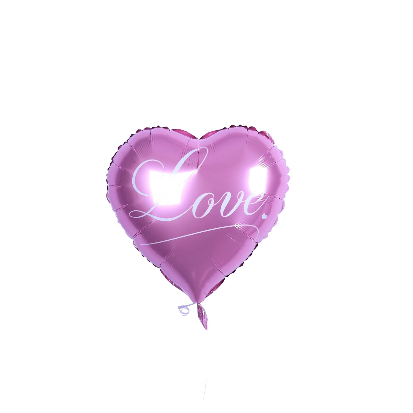Express love and tenderness with the “Blushing Heart” Pink Heart Helium Balloon. This heart-shaped pink balloon floats gracefully, making it perfect for Valentine’s Day, anniversaries, birthdays, proposals, or romantic surprises. Symbolizing affection, romance, and heartfelt emotion, it pairs beautifully with flowers, chocolates, or gifts for a charming and memorable gesture.