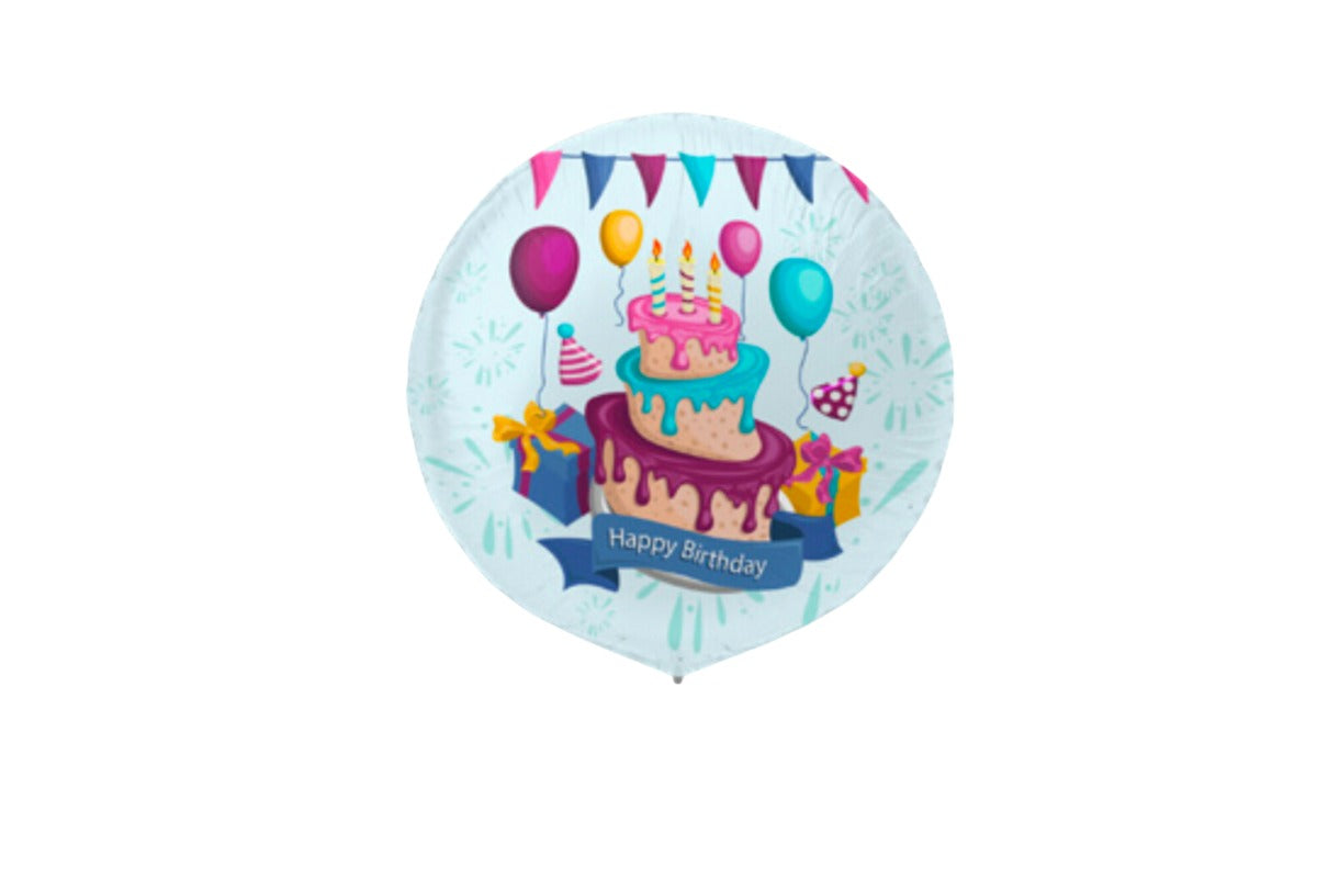 Let’s Celebrate Balloon