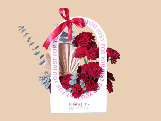 احمر الخدود والصدأ  -  Blush & Rust