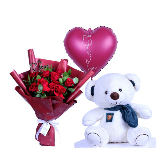 The Ruby Soul Set -  مجموعة روبي الروح