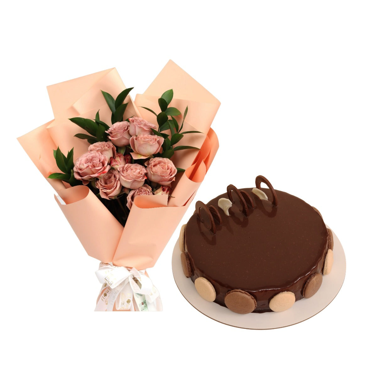 Toffee Blush Duo  -   توفي بلاش ديو