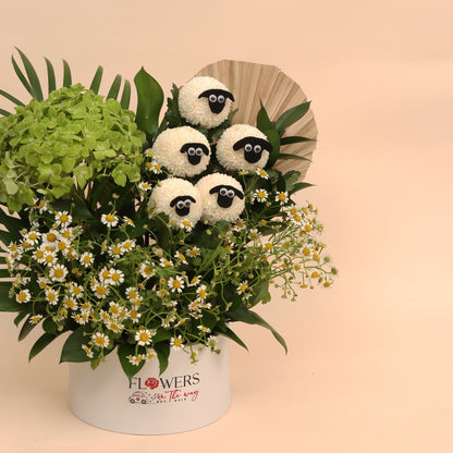 عبق اللقاء | Fragrance of Meeting - Flowers On The Way