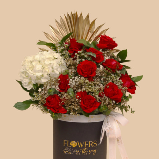 عبق المودة | Scent of Affection - Flowers On The Way