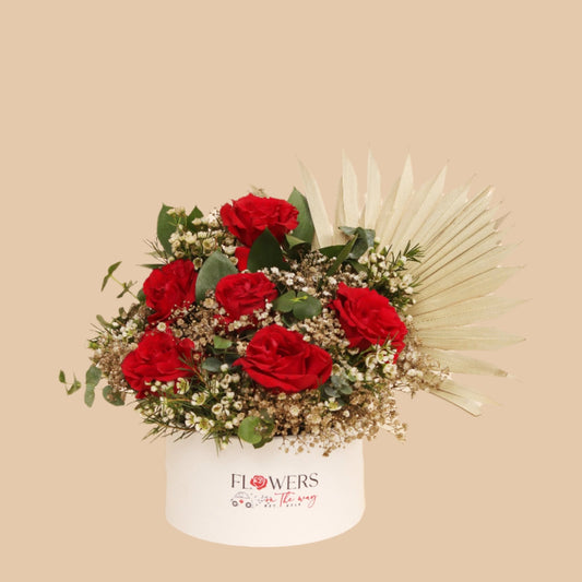 عبق المودة | Scent of Affection - Flowers On The Way