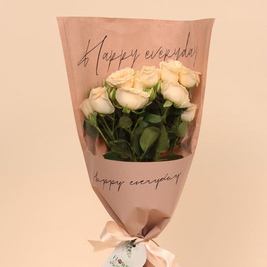 عبير الدفء | Warm Fragrance - Flowers On The Way