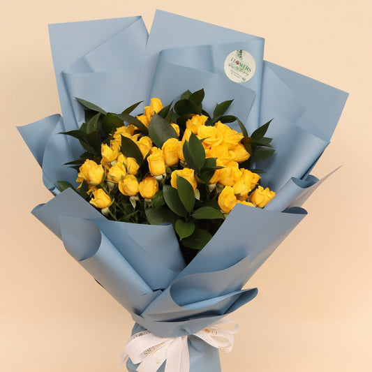 عبير رومانسي | Romantic Fragrance - Flowers On The Way