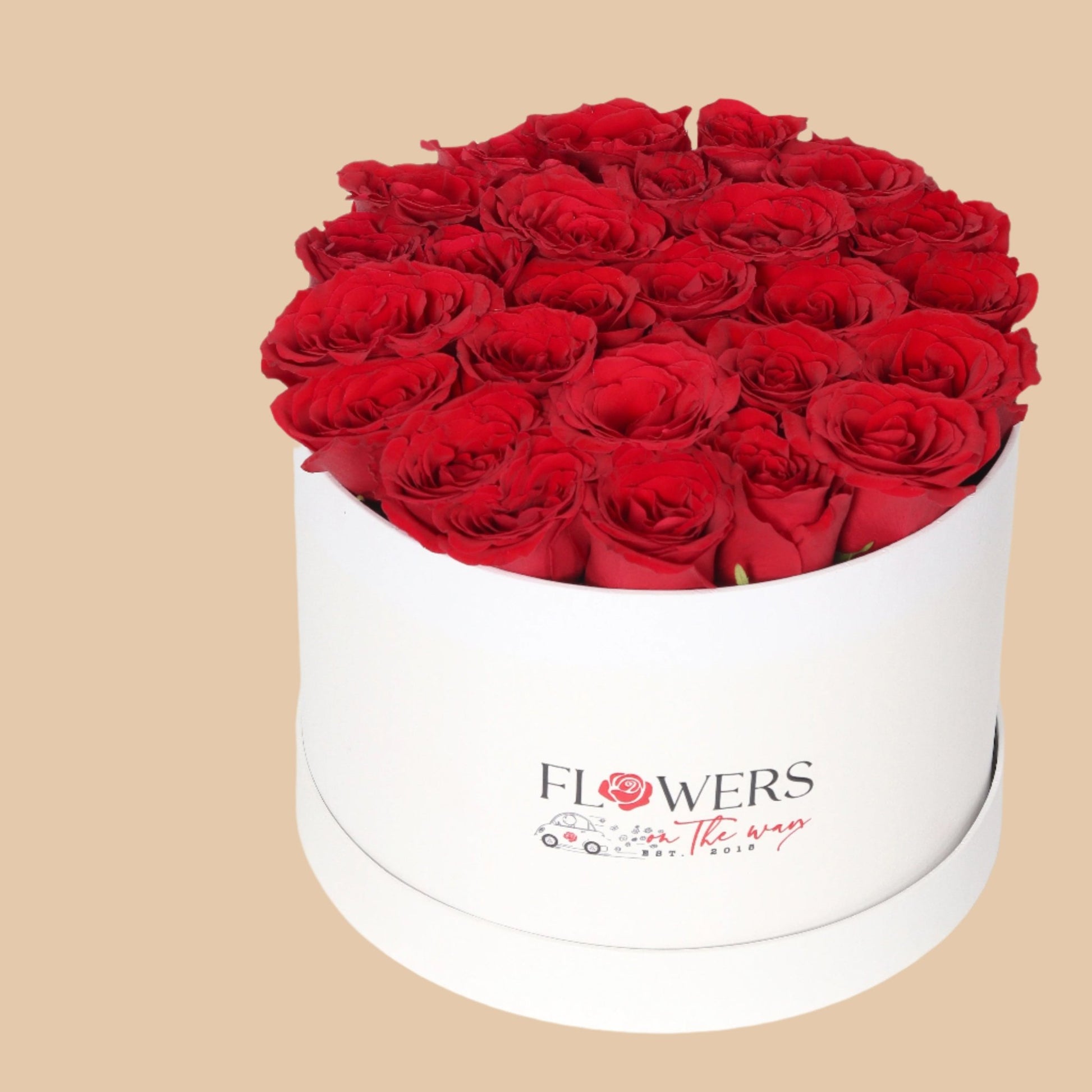 عشق كلاسيكي | Classic Love Box - Flowers On The Way