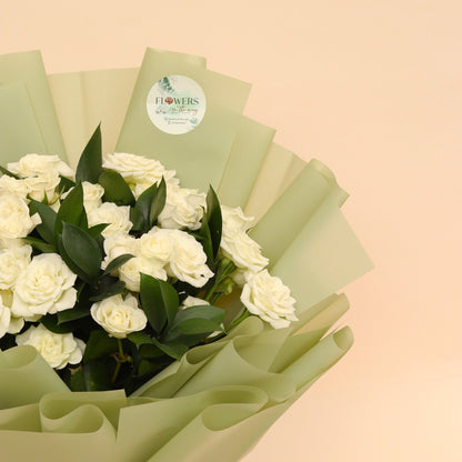 عطر الأمل | Scent of Hope - Flowers On The Way