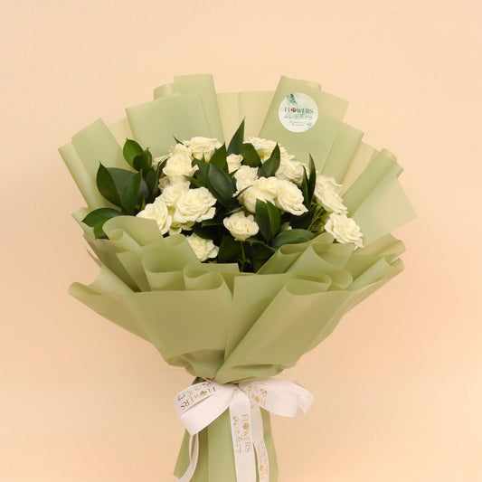 عطر الأمل | Scent of Hope - Flowers On The Way