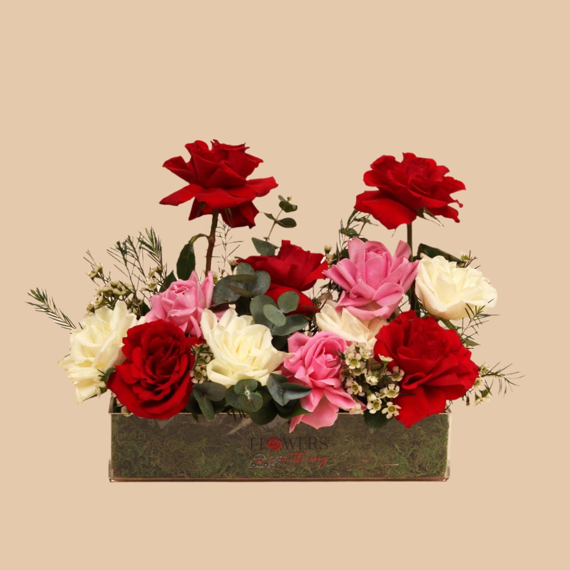عطر الاشتياق | Fragrance of Longing - Flowers On The Way