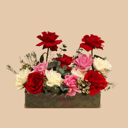 عطر الاشتياق | Fragrance of Longing - Flowers On The Way