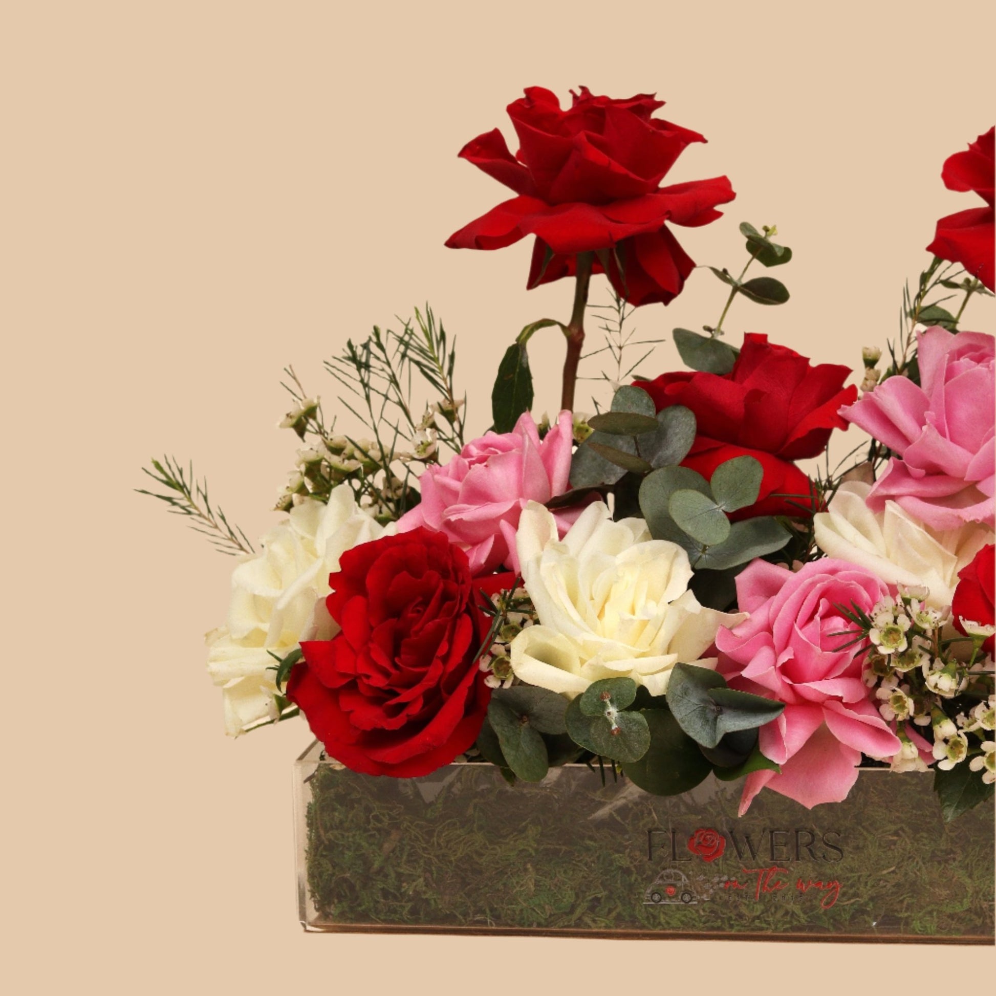عطر الاشتياق | Fragrance of Longing - Flowers On The Way