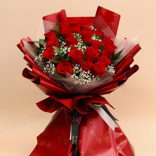 أناقة متفتّحة | Blooming Elegance - Flowers On The Way