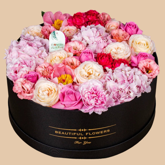 أنوثة ملكية | Royal Femininity - Flowers On The Way