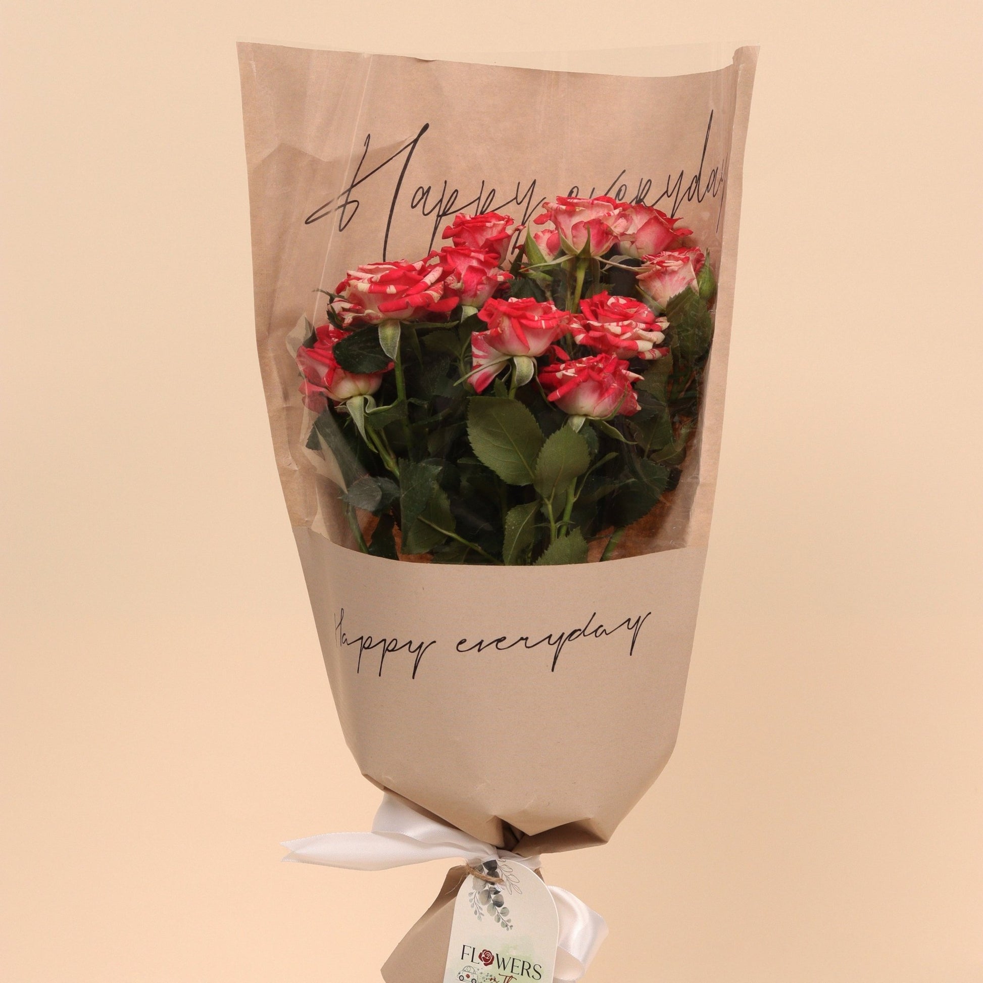 أزهار المفاجأة | Surprise Blooms - Flowers On The Way
