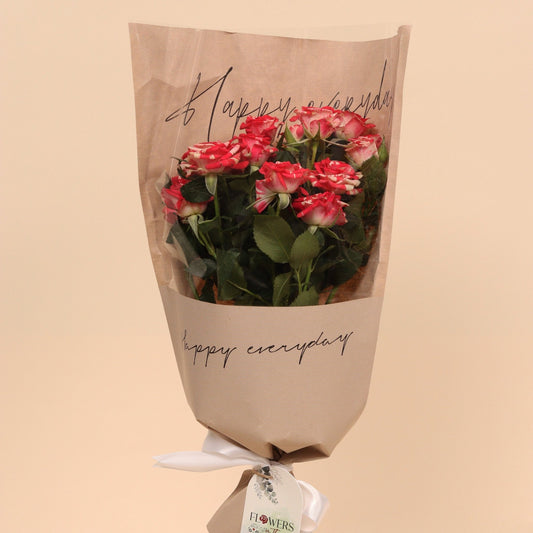 أزهار المفاجأة | Surprise Blooms - Flowers On The Way