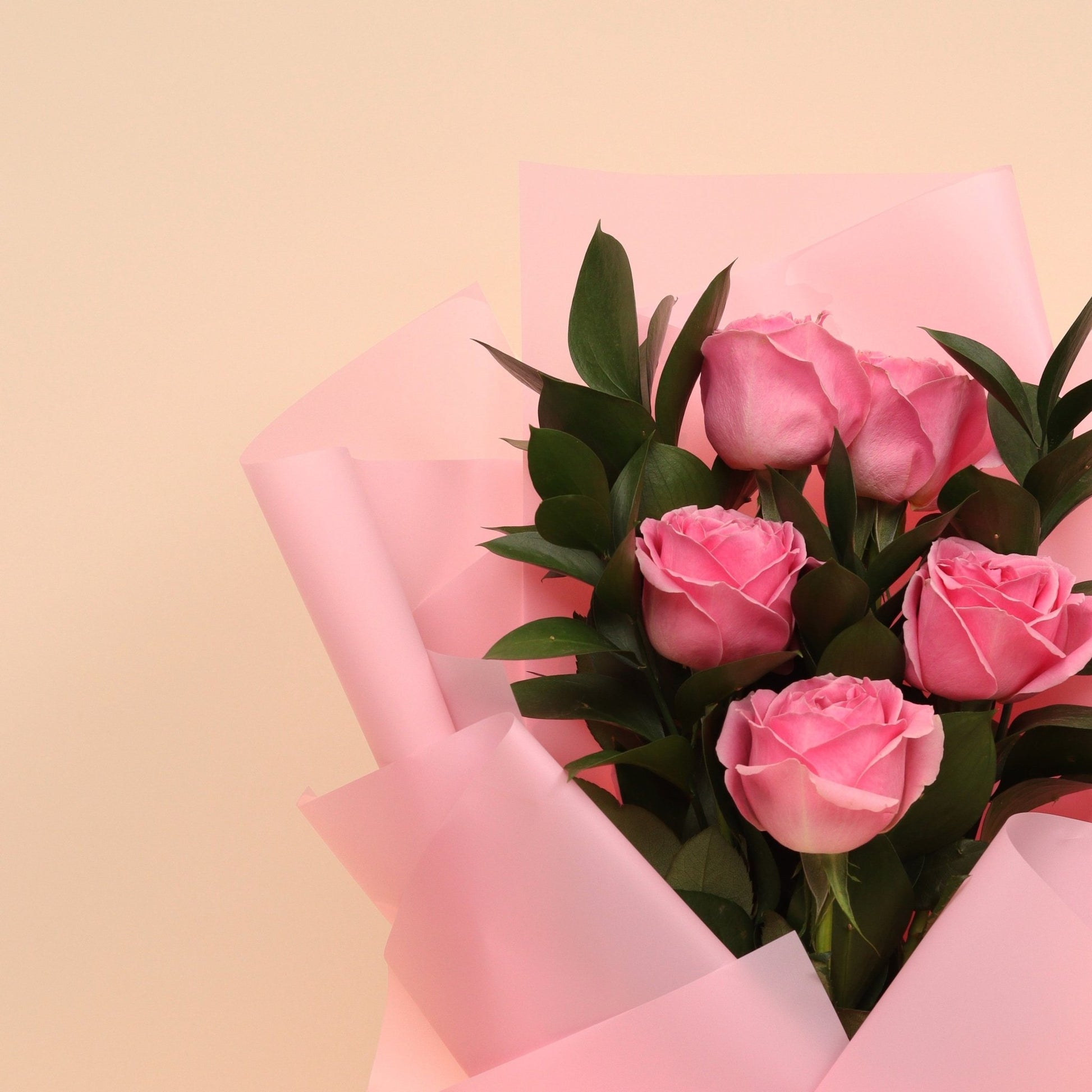 باقة الحب | Love Bouquet - Flowers On The Way